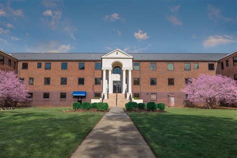Cunningham Hall Oakwood University