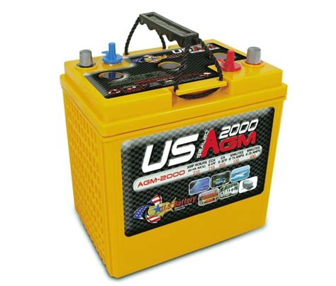 Lifeline Lifeline Gpl 6ct 6 Volt Deep Cycle Agm Battery