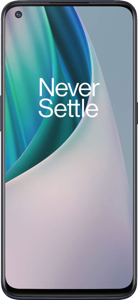 Best Buy OnePlus Geek Squad Certified Refurbished Nord N10 5G 128GB