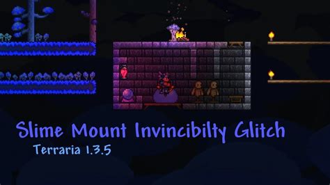 Terraria slime mount