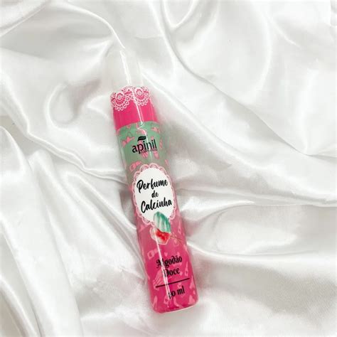 Comprar Kit Sabonete Perfume De Calcinha Algod O Doce R Sex