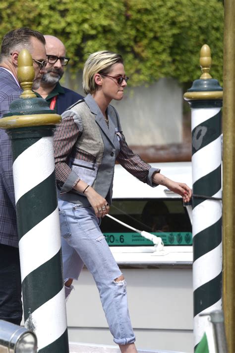 Kristen Stewart At 76th Venice Film Festival 08312019 Hawtcelebs