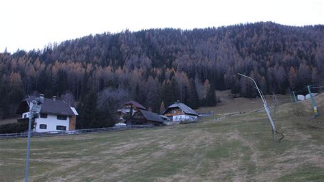 Bad Kleinkirchheim Sonnleitenlift Blick Nach Nordwesten Foto