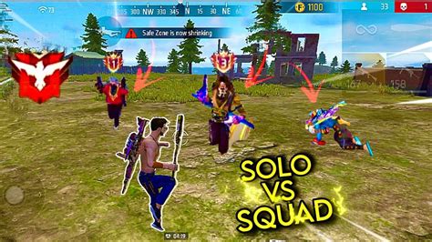 99 Headshots 🎯 Solo Vs Squad 🪂 Full Gameplay Iphone⚡️ 📲