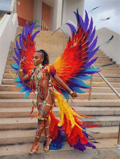 Its That Time Of The Year In 2023 Carribean Carnival Costumes