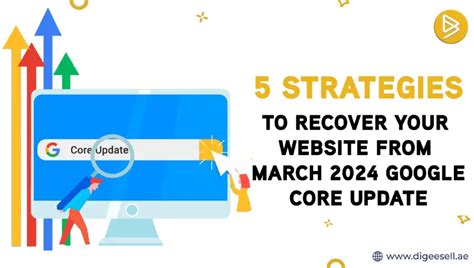 5 Strategies To Recover Your Website From March 2024 Google Core Update