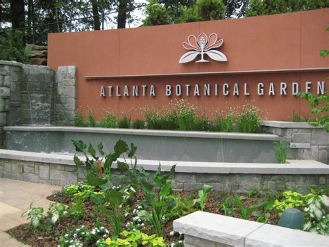 Atlanta Botanical Gardens Visitor Center Project - Roman Fountains