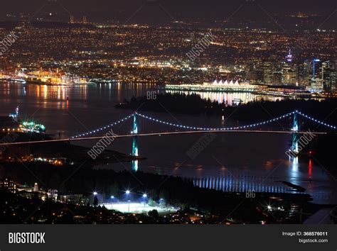 Lions Gate Bridge Image & Photo (Free Trial) | Bigstock