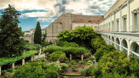 Giornate Fai D Autunno Cosa Visitare A Napoli E Dintorni