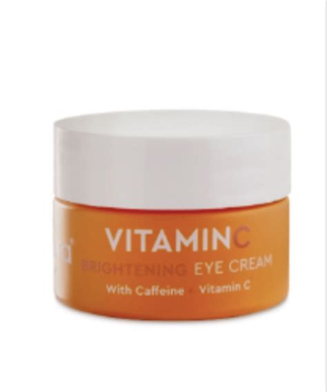 Lacura Vitamin C Brightening Face Cream Serum Cleanser And Eye Cream