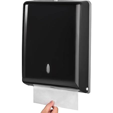 Amazon Paper Towel Dispenser Wall Mount Multifold Trifold C Fold