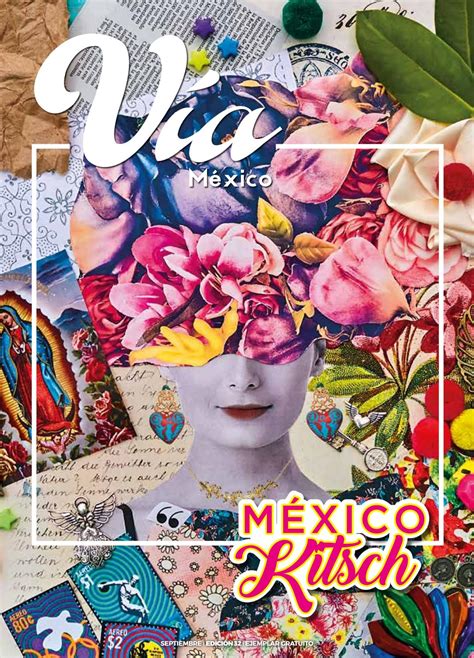 Revista Vía México Edición 32 Septiembre 2018 By Revista Vía México Issuu