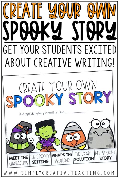 Fall Reading Activities Halloween Reading Activity Halloween Writing Prompts Halloween