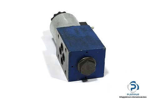 REXROTH 4WE 6 D62 EG24N9K4 SOLENOID OPERATED DIRECTIONAL VALVE 021389