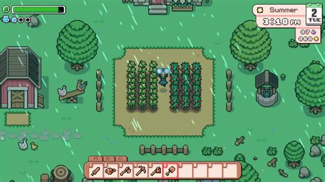 Fields Of Mistria Screenshots RPGFan