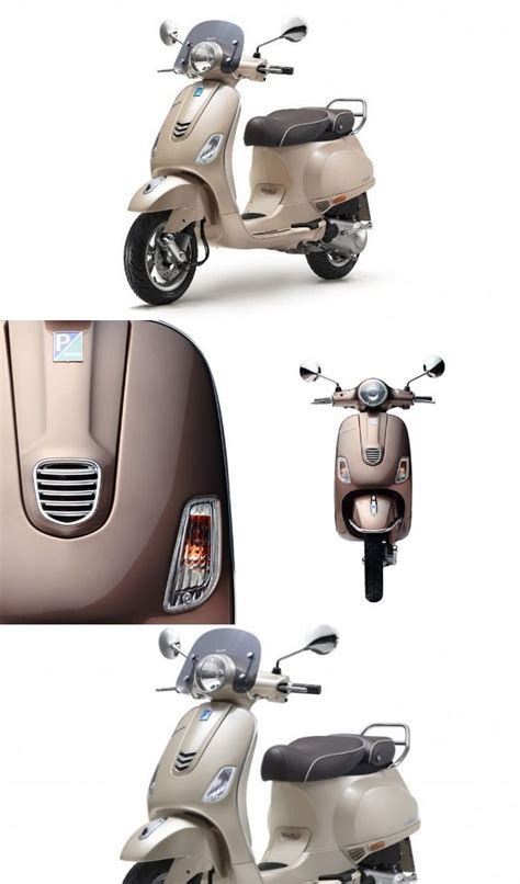 Vespa Elegante Special Edition Unveiled In India At Rs