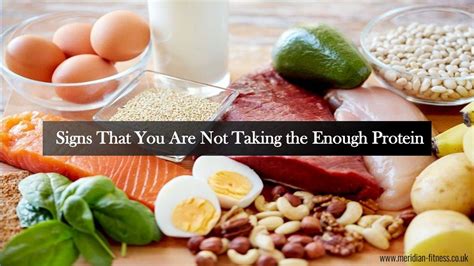 Ppt Signs That You Are Not Taking The Enough Protein Powerpoint Presentation Id 7946363