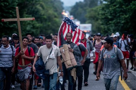 La Jornada Ofrece El Inm Mil Tarjetas Humanitarias A Los Migrantes