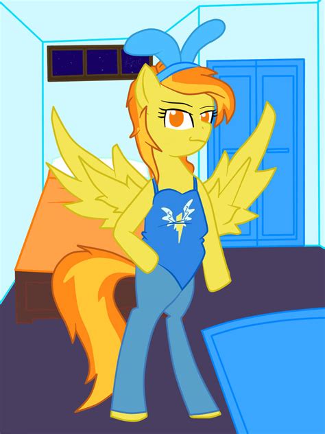 MLP - Spitfire by Spitfire-Fan on DeviantArt