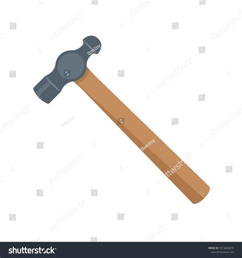 Ball peen hammer Images, Stock Photos & Vectors | Shutterstock