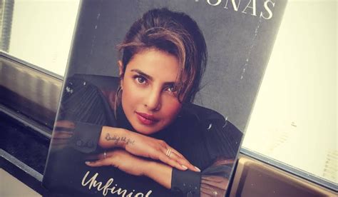 Unfinished: A Memoir by Priyanka Chopra Jonas - Books Chharming