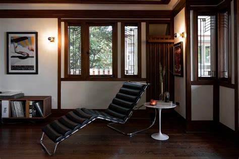 Insights From Homeowners Living In A Frank Lloyd Wright House