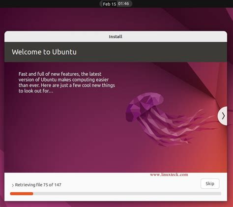 How To Install Ubuntu 2204 Lts Step By Step With Screenshots Linuxteck