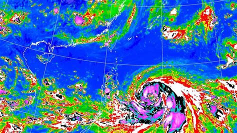 「杜蘇芮」又增強變胖！氣象局示警「不排除達強颱」：這2天影響最劇 Yahoo奇摩汽車機車