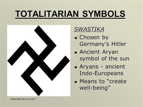 Totalitarianism Symbol