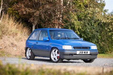 THIS IS ONE "SR"IOUS VAUXHALL NOVA... | Used Cars NI Blog