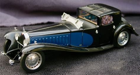 FranklinMint Scale 1 24 Bugatti Royale Coupe Napoleon Catawiki