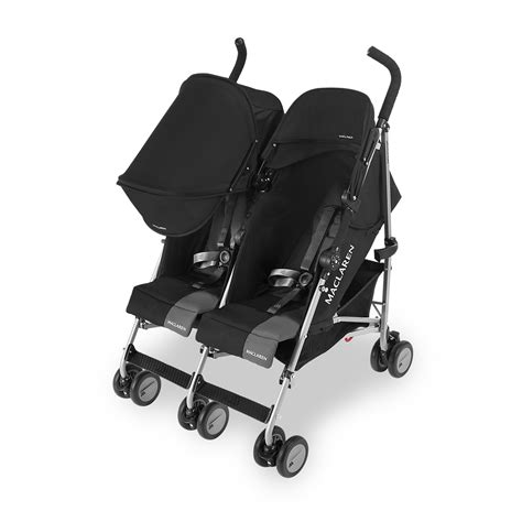 Maclaren Twin Triumph Review Our Top Double Umbrella Stroller Pick