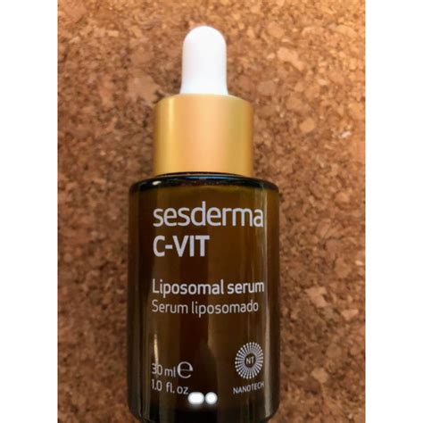 Sesderma C Vit Liposomal Serum Opinie I Ceny Kwc By Wiza