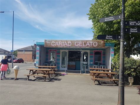 32 Reviews Of Cariad Gelato Piaggio Ice Cream In Wrexham Clwyd