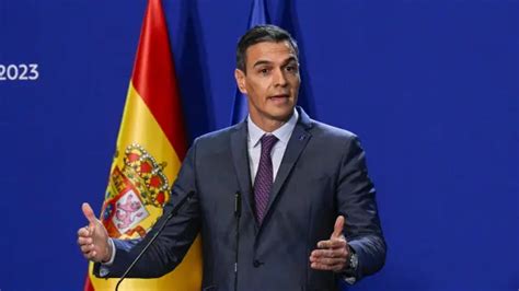 Horario Y Dónde Ver En Directo El Debate De Investidura De Pedro Sánchez