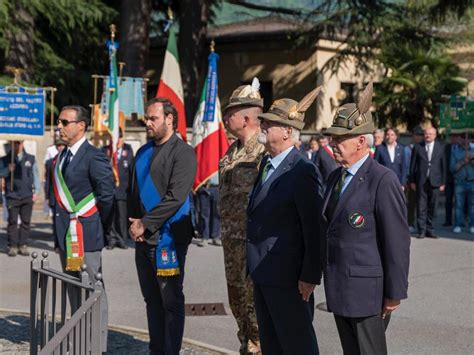 La Festa Degli Alpini Per Il Centenario Della Sezione Di Domodossola