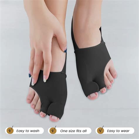 Buy Huninpr Bunion Corrector Bunion Relief Protector Sleeves Kit