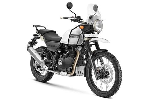 Royal Enfield Himalayan 400 2018 I Technical Description BAAK