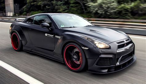 Prior Design Pd750 Widebody Nissan Gt R