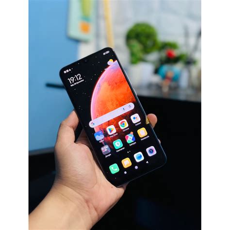 Jual Handpone Hp Xiomi Redmi 9 Ram 4 64 Second Seken Bekas Murah