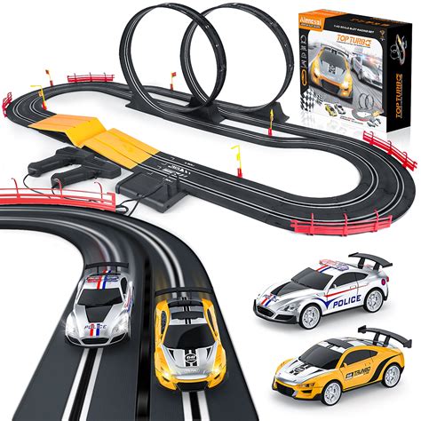 Toy Slot Car Tracks