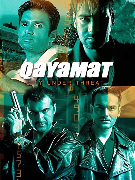 Qayamat Movie Wallpapers