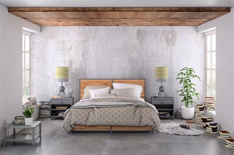 Bedroom Ideas For Grey Walls | www.resnooze.com