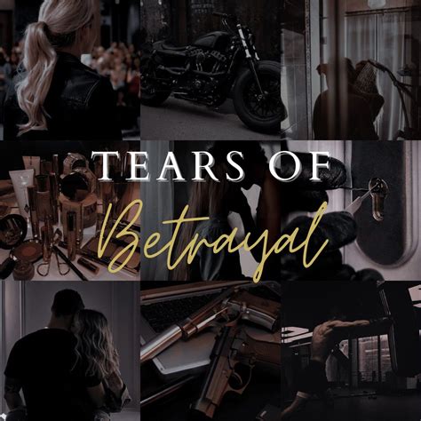 Laura Lightwood Bane On Twitter Tears Of Betrayal St Monarch S