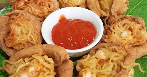 Resep Tahu Walik Indomie Oleh Yunita Wandayanti Cookpad