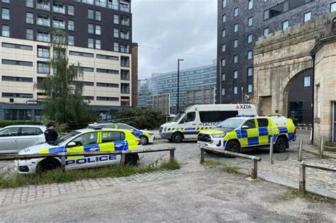 Six men deny murder after man dies following Northern Quarter incident ...