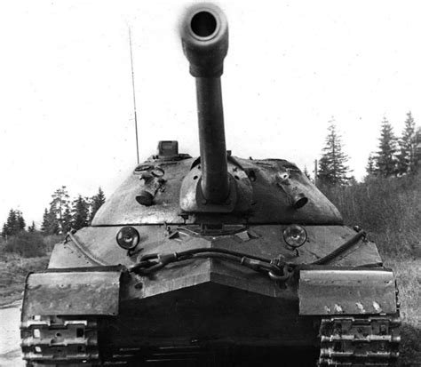 Танк ИС-7 🔥 описание, история, ттх, применение
