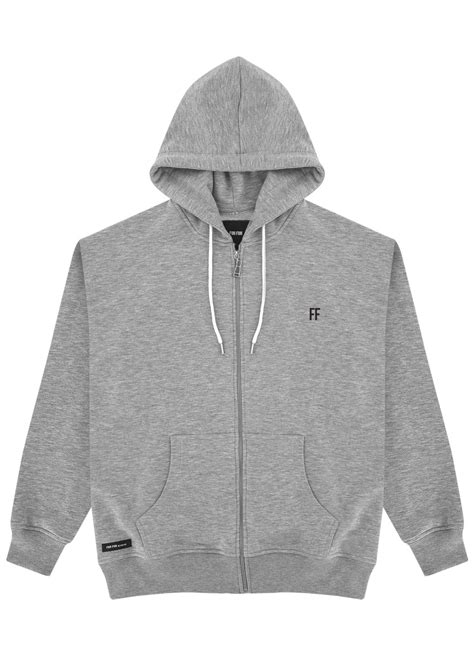 Ff Zip Up Hoodie For Fun