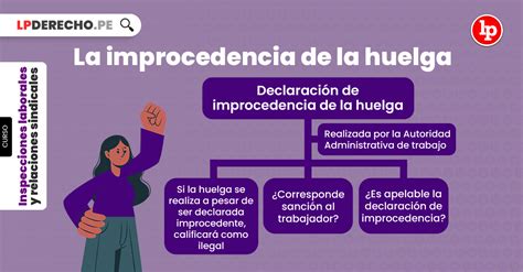 ¿cuándo Una Huelga Es Ilegal Y Cuándo Improcedente Lp