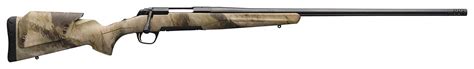 Browning X Bolt Western Hunter Long Range Bolt Action Rifle 035516283 280 Ackley Improved 26